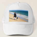 Cadeau photo Casquette personnalisé Vos photos pré<br><div class="desc">Casquette photo personnalisé - Votre propre design - Spécial - Famille personnalisée / Amis ou Chapeaux de camion personnel / Cadeau Casquette - Ajouter votre photo / ou Texte - Redimensionner et déplacer ou supprimer et ajouter des éléments / image avec outil de personnalisation. Vous pouvez transférer cette conception à...</div>