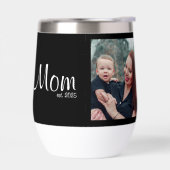 Cadeau Photo de Maman Fondé (Gauche)