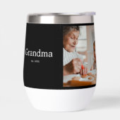 Cadeau photo établi par grand-mère (Gauche)