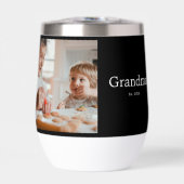 Cadeau photo établi par grand-mère (Avant)