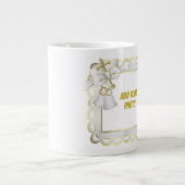 Cadeau photo Jumbo Mug (Devant)