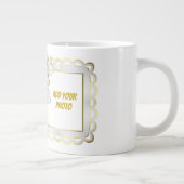 Cadeau photo Jumbo Mug (Droite)