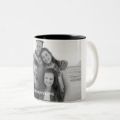 Cadeau photo personnalisé Mug (Devant droit)