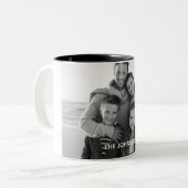 Cadeau photo personnalisé Mug (Devant gauche)
