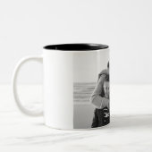 Cadeau photo personnalisé Mug (Gauche)