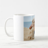 Cadeau photo personnalisé Mug (Gauche)