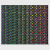 Cadeau Pickleball vieille machine à écrire sur papier d'e (Plat)