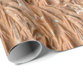 Cadeau Pierre | Papier d'enrobage (Coin rond)