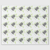 Cadeau Pierres de caillou d'art de zen empilant le papier (Plat)