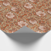 Cadeau Pimpernel William Morris - Papier d'enveloppement  (Coin)