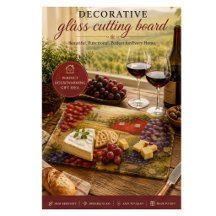 Cadeau Planche à Découper Raisins Vignoble Amateur