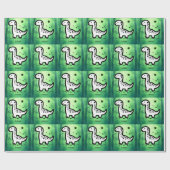 Cadeau Plaque de papier (Plat)