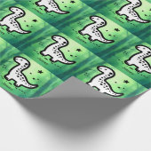 Cadeau Plaque de papier (Coin)