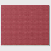 Cadeau Points de couleurs d'hiver 3 Papier d'enveloppemen (Plat)