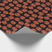 Cadeau Pommes texturées à la chaloupe - Papier à envelopp (Coin)