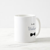 Cadeau pour Aînés JW nom personnalisé Café Mug (Devant droit)