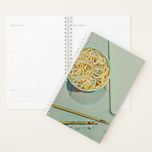 Cadeau pour amateur de Ramen (Devant avec enveloppe)