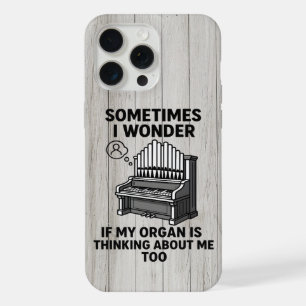 Cadeau pour amateur d'orgue à tuyaux - Citation am