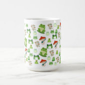 Cadeau pour amoureux de la grenouille, Mug de gren (Centre)