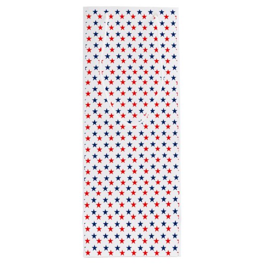 Cadeau Pour Bouteille Sac à vin Star (Dos)