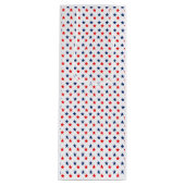Cadeau Pour Bouteille Sac à vin Star (Devant)