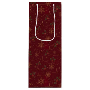 Cadeau Pour Bouteille Sac cardiologie EKG ECG électrocardiogramme de Noë