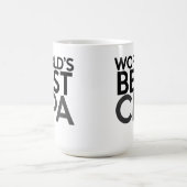 Cadeau pour CPA - la meilleure tasse de café de (Centre)