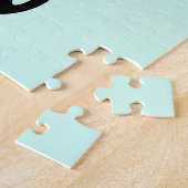 Cadeau pour enfant avec nom personnalisé puzzle (Côté)