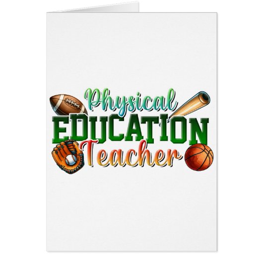 Cadeau pour enseignant | Professeur d'éducation ph (Devant)