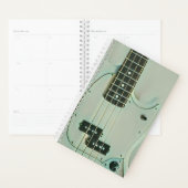 Cadeau pour guitariste (Devant avec enveloppe)