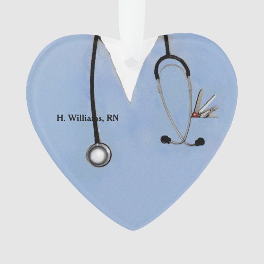 Cadeau pour infirmière (devant)