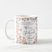 Cadeau pour JW Elders Wife Mug (Gauche)
