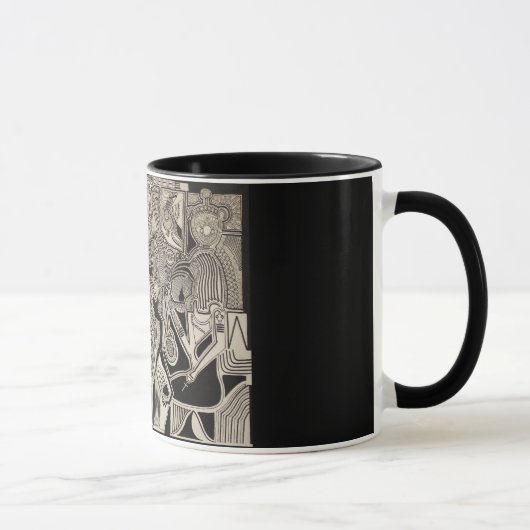 Cadeau pour la tasse de café morte (Droite)