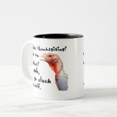 Cadeau pour le centre serveur : Tasse drôle de la (Devant gauche)