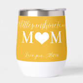 Cadeau pour le coeur de maman Fête des Mères petit (Gauche)