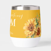 Cadeau pour le coeur de maman Fête des Mères petit (Arrière)