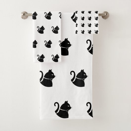 Cadeau pour les amateurs de chats (En situation)