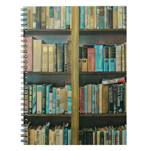 Cadeau pour les amateurs de livres (Devant)