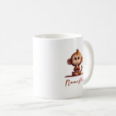 Cadeau Pour Les Amateurs De Yoga, Yoga Mug (Devant droit)
