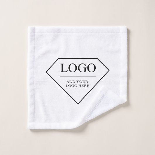 Cadeau pour les femmes Ajouter un logo personnalis (Gant de toilette)