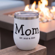 Cadeau pour maman établie