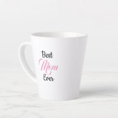 Cadeau Pour Maman - Meilleure Maman Jamais - Mug P (Angle gauche)