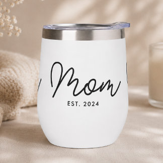 Cadeau pour maman nouvellement établie