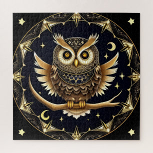 Cadeau pour noctambule pour amateurs de puzzles dé