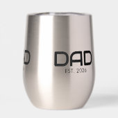 Cadeau pour nouveau papa (Arrière)