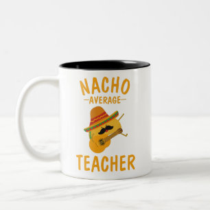 Cadeau pour nouveau professeur, Mug pour nouveau p