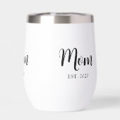Cadeau pour nouvelle maman (Arrière)