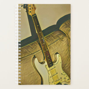 Cadeau pour professeur de musique guitariste bassi