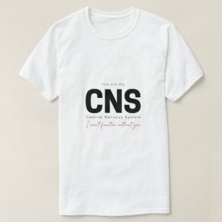 Cadeau pour professeur de sciences T-shirt sur le