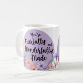 Cadeau pour soeurs JW Mug de café personnalisé (Devant gauche)